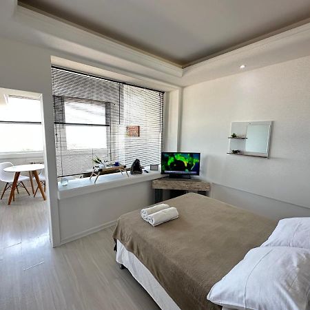 Rio Flat 2 Copacabana Beach Rio de Janeiro Extérieur photo