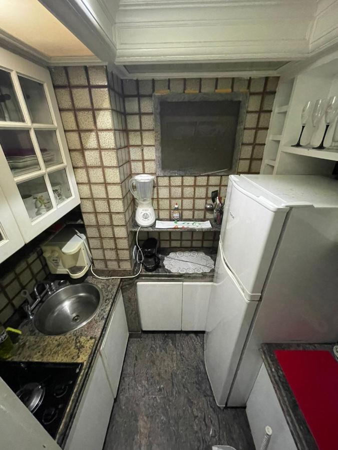 Rio Flat 2 Copacabana Beach Rio de Janeiro Extérieur photo
