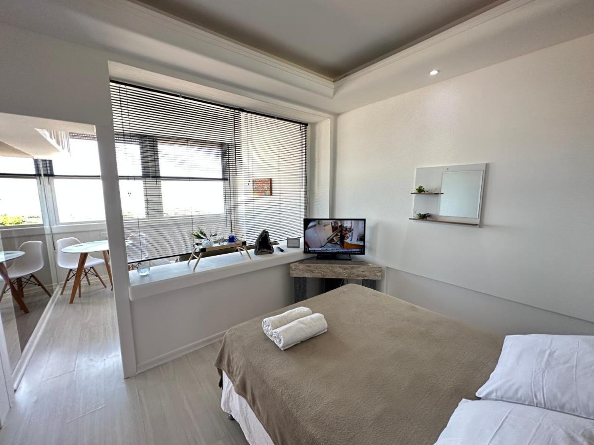 Rio Flat 2 Copacabana Beach Rio de Janeiro Extérieur photo